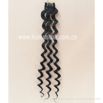 High Quality 100% Human Tape Hair Extension